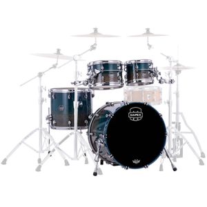 Shell Pack Mapex Saturn Evo SE529XMOE - Exotic Aegean Fade