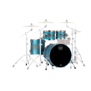 Shell Pack Mapex Saturn Evo SE529XMPT -  Exotic Azure Burst