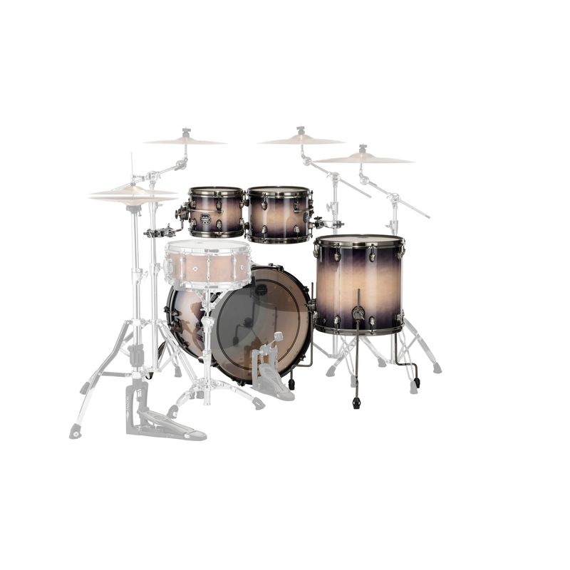 2-shell-pack-mapex-saturn-evo-se529xmbpz-exotic-violet-burst-black-brushed-hardware-1112690