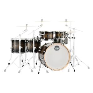 Shell Pack Mapex Armory Series Black Dawn AR628SFETK