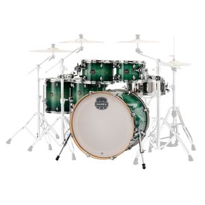 Shell Pack Mapex Armory Series Emerald Burst AR628SFEFG