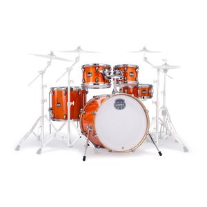 Shell Pack Mapex MM529SFOG Serie Maple - Glossy amber