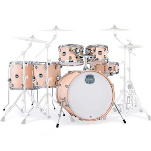 Shell Pack Mapex MM628SFUNW Serie Maple - Natural Satin Wood