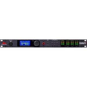 Procesador de audio DBX PA2