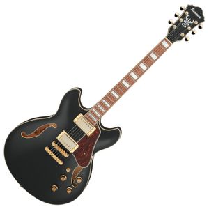 Guitarra eléctrica Ibanez AS73G - Black Flat