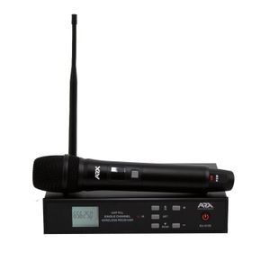 Micrófono inalámbrico de mano single ARX Eu-3100 UHF