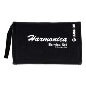 Kit Mantenimiento para armónicas Hohner MZ99340