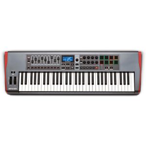 Controlador Novation Impulse 61