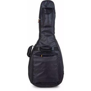 Funda de guitarra folk Rockbag RB20519 color negro