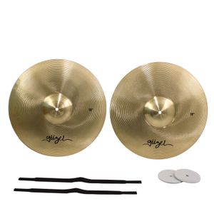 Platillos de banda Guzel B20-TM-16''