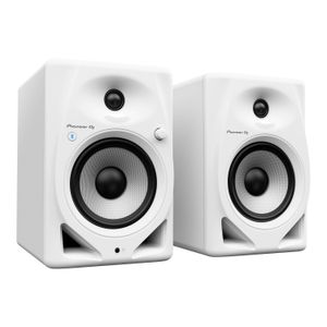 Monitores estudio Pioneer DJ DM-50D-BT-W - White