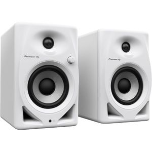 Monitores estudio Pioneer DJ DM-40D-W - White