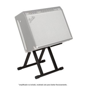 Atril para amplificador Fender Large FAS70BK