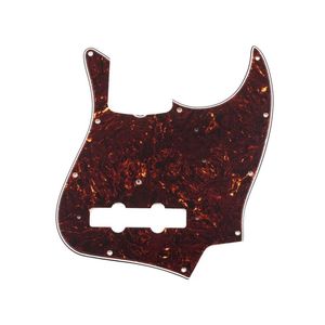 Pickguard para bajo Fender 64 J BASS BR SH/B/P