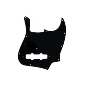 Pickguard para bajo Fender 75 J BASS B/W/B