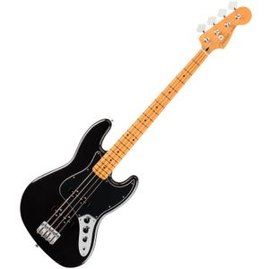 Bajo eléctrico Fender Jazz Bass® Player II Arce - Black