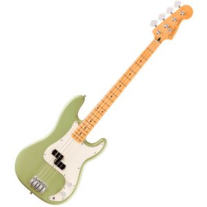 Bajo eléctrico Fender Precision Bass® Player II Arce - Birch Green