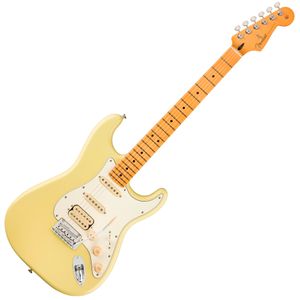 Guitarra eléctrica Fender Stratocaster® HSS Player II Arce - Hialeah Yellow