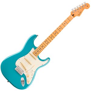 Guitarra eléctrica Fender Stratocaster® Player II Arce - Aquoatone Blue