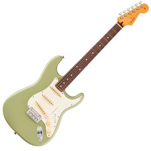 Guitarra eléctrica Fender Stratocaster® Player II Palorosa - Birch Green