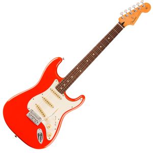 Guitarra eléctrica Fender Stratocaster® Player II Palorosa - Coral Red