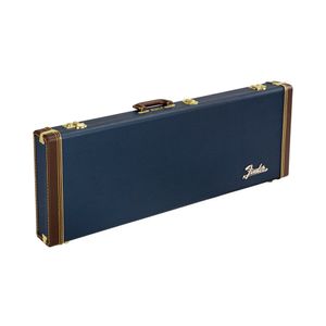 Case para guitarra eléctrica Fender Classic Navy Blue