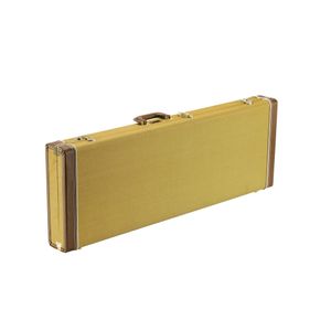 Case para guitarra eléctrica Fender Classic Tweed