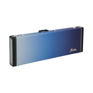 Case para guitarra eléctrica Fender Ombre Belair Blue