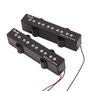 Set de cápsulas para bajo Fender Ultra Noiseless Jazz Bass V 5 cuerdas