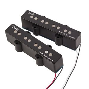Set de cápsulas para bajo Fender Ultra Noiseless Vintage Jazz Bass