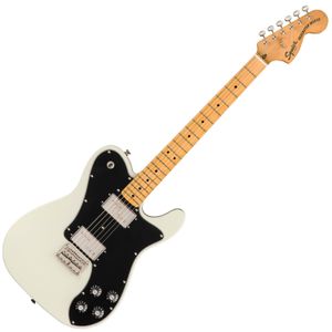 Guitarra eléctrica Squier Classic Vibe '70s Telecaster® Deluxe Arce - Olympic White