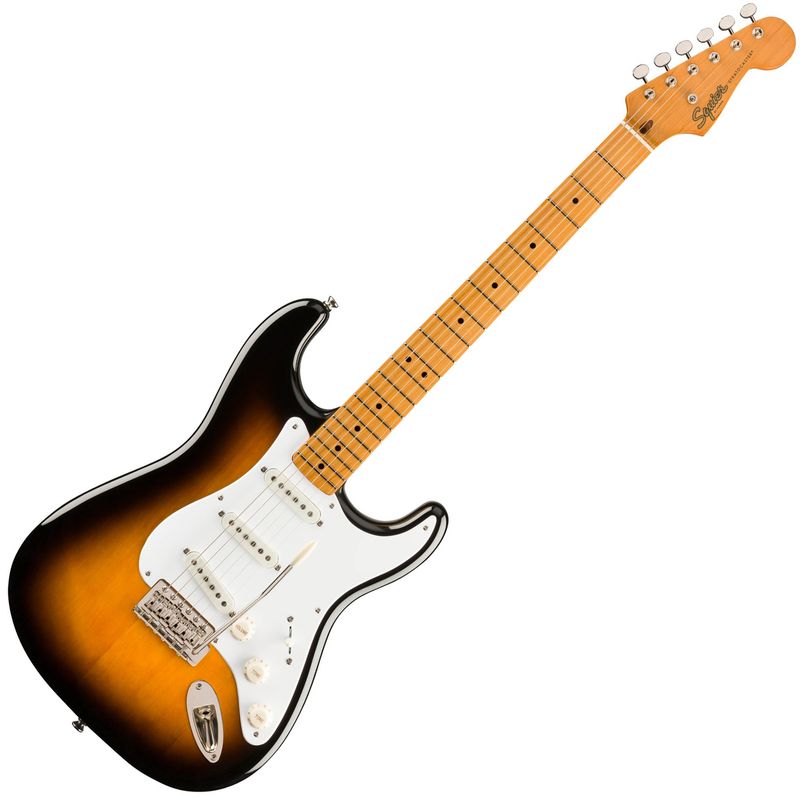 Guitarra eléctrica Squier Classic Vibe '50s Stratocaster® Arce - 2