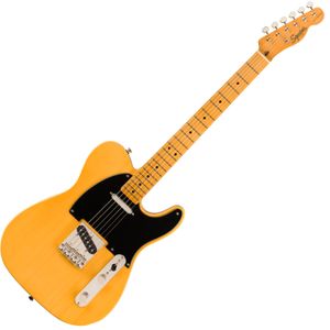 Guitarra eléctrica Squire Classic Vibe '50s Telecaster® Arce - Butterscotch Blonde