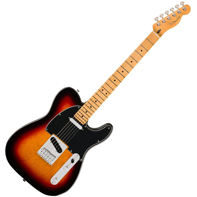 ギター Fender Player Series Telecaster Guitarra eléctrica Fender Player II Telecaster Aged Cherry Burst