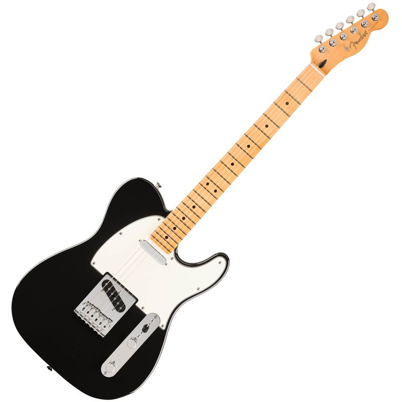 ギター Fender Player Telecaster Black MN Fender Player II Telecaster® Maple Black - Overdrive.cl