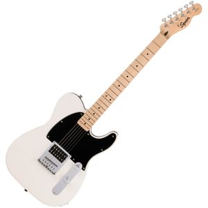 Guitarra eléctrica Squier Sonic® Esquire® H Arce - Artic White