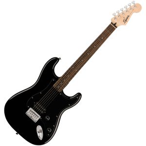 Guitarra eléctrica Squier Sonic® Stratocaster® HT H Laurel - Black