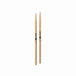 Baquetas ProMark 5B punta de nylon Forward Hickory