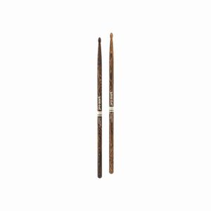 Baquetas ProMark 7A punta de madera Classic Firegrain