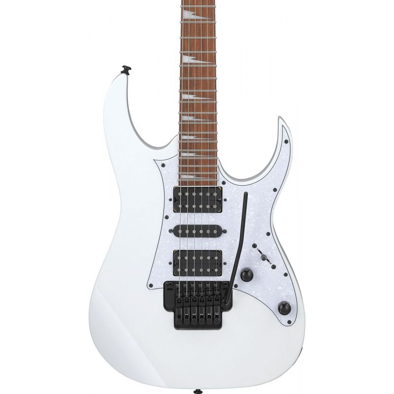 Guitarra eléctrica Ibanez RG450DXB - White - Audiomusica