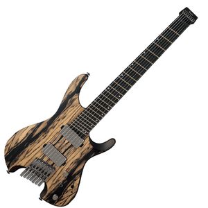Guitarra eléctrica Ibanez 7 cuerdas QX57PE NTF