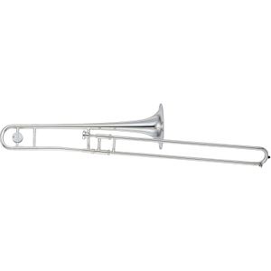 Trombón Yamaha YSL-154S acabado Silver