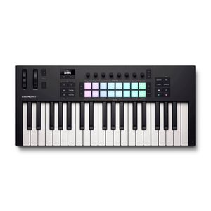 Controlador midi Novation Launchkey 37 MK4