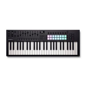 Controlador midi Novation Launchkey 49 MK4