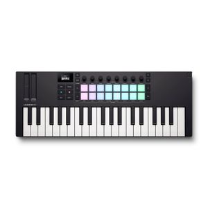 Controlador midi Novation Launchkey Mini 37 MK4