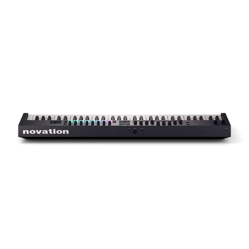 Controlador midi Novation Launchkey 61 MK4 - Audiomusica