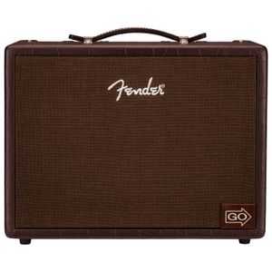 Amplificador de guitarra acústica Fender Acoustic Junior Go