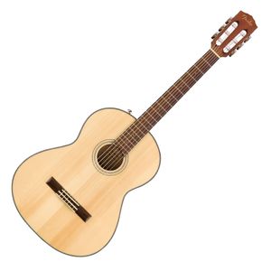 Guitarra acústica Fender CN-60S Natural WN