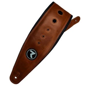 Correa Raven Straps Cosmos 4" Whisky-Black