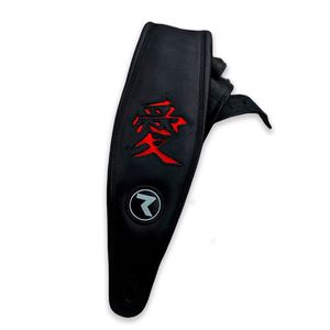 Correa Raven Straps Kanji 4" Black-Red